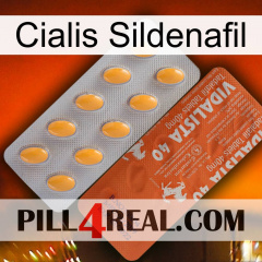 Cialis Sildenafil 43